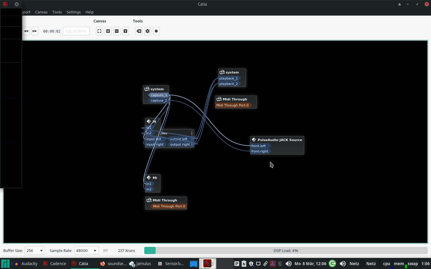 Jack Patchungen (aus Cadennce-&gt;Tools_Catia)